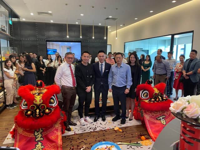 Congratulations to ASMI's member company, Marco Polo Marine Ltd, on your new office relocation!