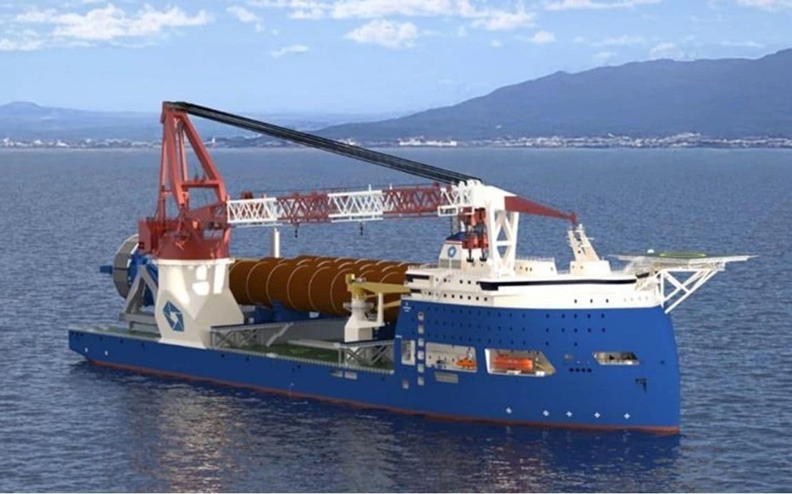 Seatrium Awarded Heavy Lift Vessel Contract for Japan’s Offshore Wind Market