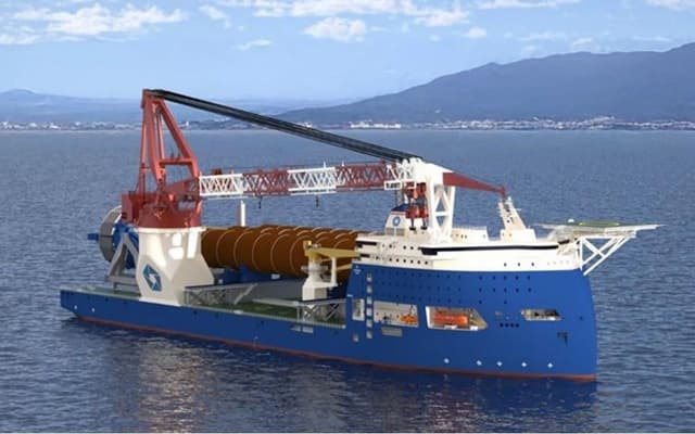 Seatrium Awarded Heavy Lift Vessel Contract for Japan’s Offshore Wind Market