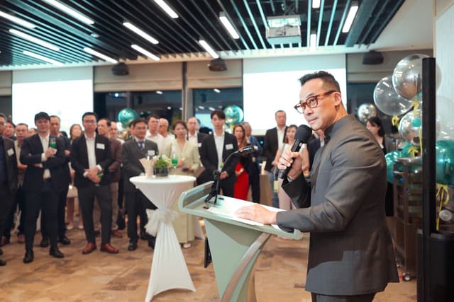 🎉 Aesen Brand Party – A Night of Reflection and Appreciation 🌟