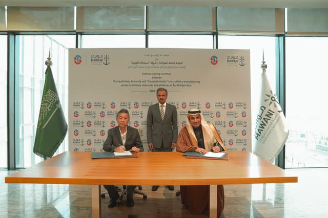 Singatac Expands Global Footprint in Saudi Arabia ๐โ๏ธ