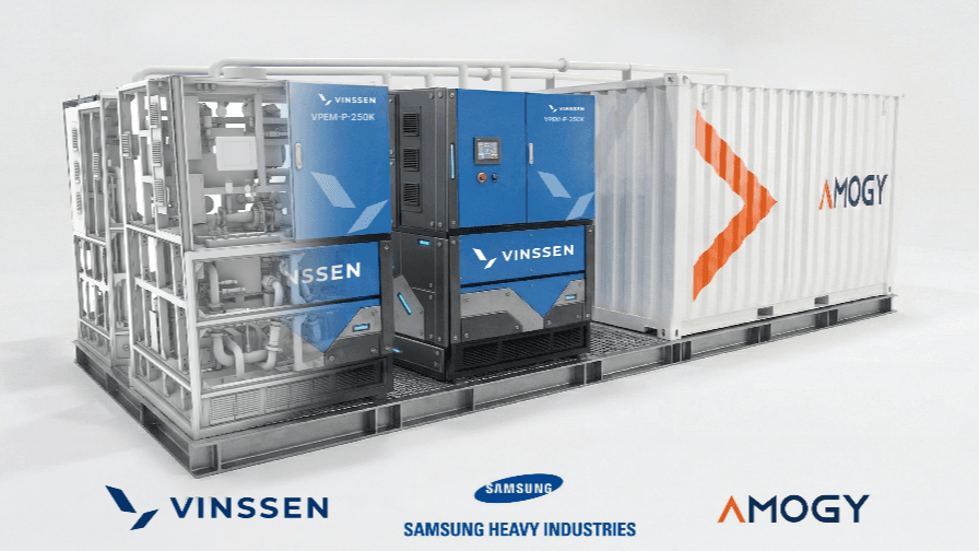 ⚓ The Next Generation of Zero-Carbon Shipping is Here!