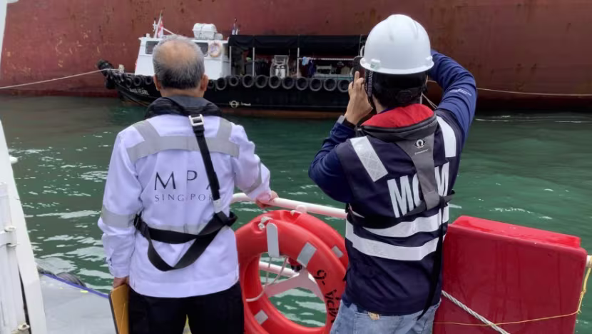 MOM cracks down on commercial diving violations; 12 companies, 7 individuals taken to task