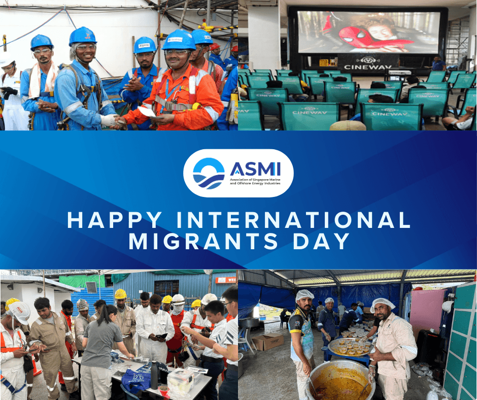 International Migrants’ Day 2025: Honouring the Backbone of Our Industry