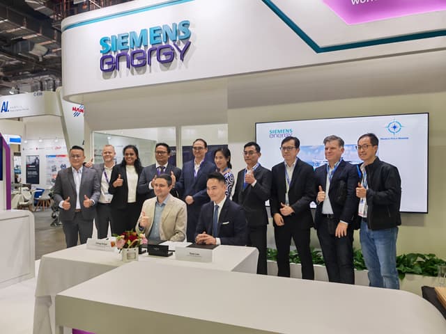Marco Polo Shipyard and Siemens Energy to advance hybrid-electric fleet technology