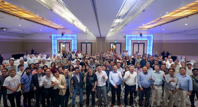 🎉 Celebrating 50 Years of Chong Fong Engineering