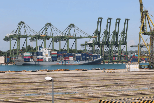 Singapore’s maritime sector on track for another record year in 2024