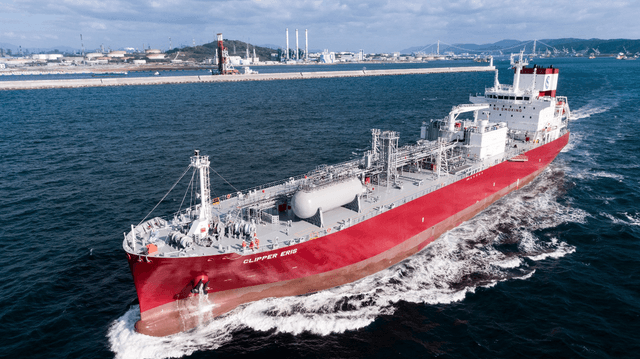 Seatrium Secures World’s first full-scale, turnkey Carbon Capture and Storage (CCS) retrofit on a LPG carrier from Solvang ASA