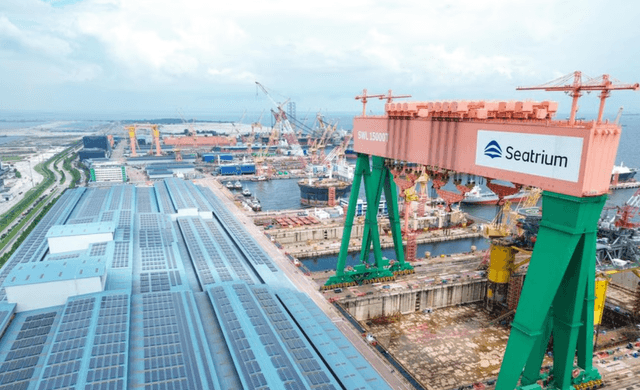 1,000 job roles to be created under new plan to grow S’pore’s marine and offshore energy firms