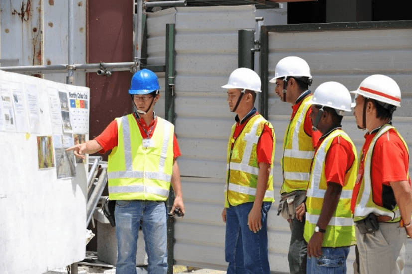 Call for WSH Vigilance as 2025 Draws to a Close