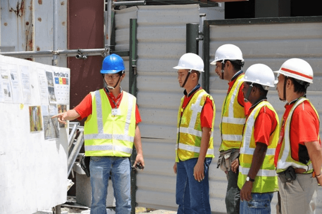 Call for WSH Vigilance as 2025 Draws to a Close