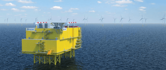GE Vernova And Seatrium Secure A Major Contract From TenneT To Connect North Sea Wind Power To Germany's Grid
