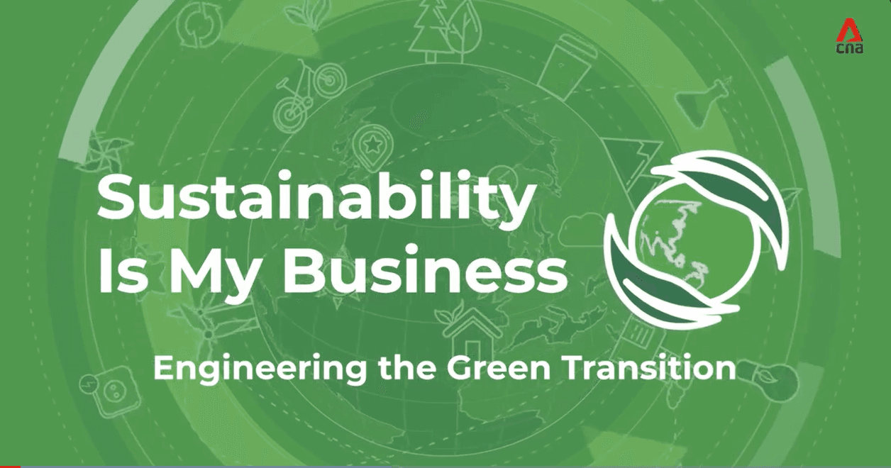 Engineering the Green Transition