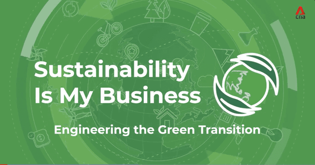 Engineering the Green Transition