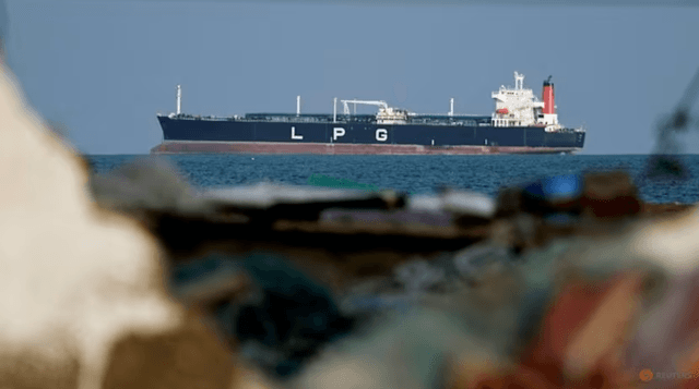 Strait of Hormuz crisis an opportunity to explore cleaner maritime fuel: MPA chief executive