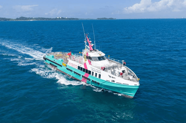 Penguin Unveils World’s First Full-Hybrid Oil & Gas Crewboat, Marking a Milestone in Singapore’s Maritime Transformation