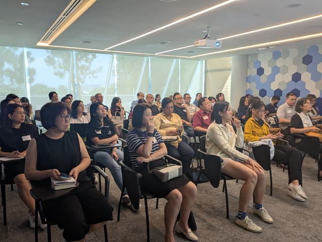 Joint Seminar on Optimising GST Compliance and Cash Flow Management