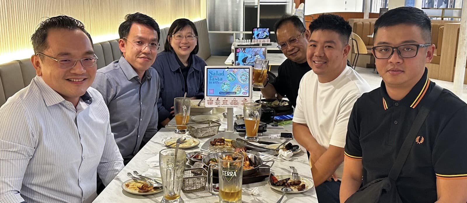 ASMI at KORMARINE 2025: Strengthening Global Industry Connections