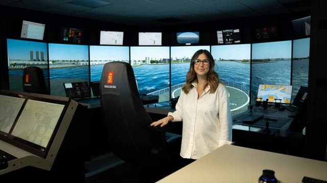 Kongsberg Maritime Launches Advanced Simulator for Maritime Training