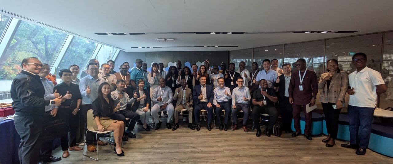 Singapore Ghana Maritime Engagement 2024: Advancing Sector Collaboration