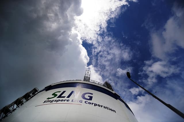Development of Singapore’s second LNG facility to begin amid rising demand for energy